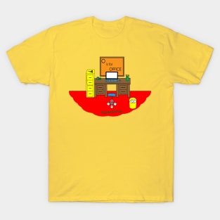 O is for OFFICE T-Shirt